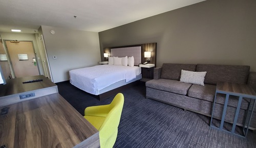 King Study, Nichtraucher