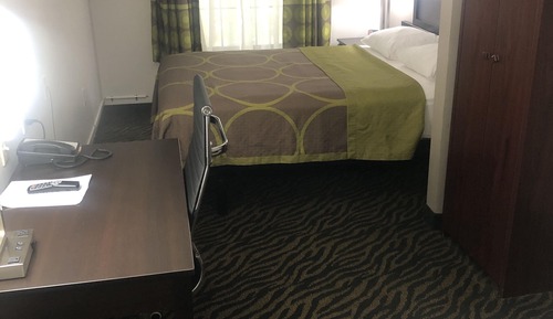 Zimmer, 1 Queen-Bett, Nichtraucher (Cruise)