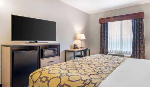 Zimmer, 1 King-Bett, Nichtraucher