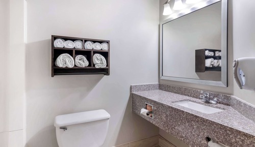 Zimmer, 2 Queen-Betten, Nichtraucher