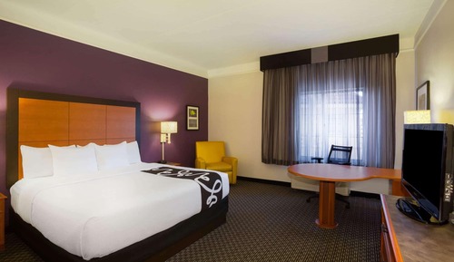 Zimmer, 1 King-Bett, Nichtraucher