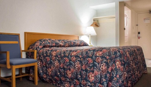 Zimmer, 1 King-Bett, Nichtraucher