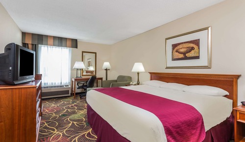 Studiosuite, 1 King-Bett, Nichtraucher