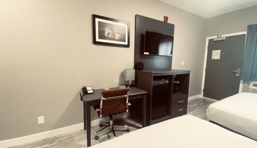 Zimmer, 1 King-Bett, Nichtraucher (Efficiency, Upgrade)