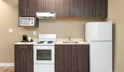Suite, Mehrere Betten, Nichtraucher (Efficiency, Upgrade)