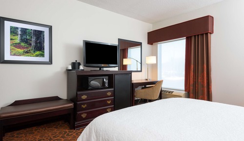 Zimmer, 1 Doppelbett, barrierefrei, Nichtraucher