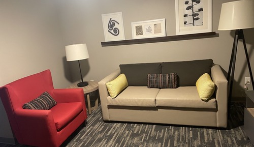 Suite, 1 Schlafzimmer, Nichtraucher