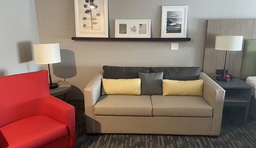 Premium-Suite, 1 Schlafzimmer, Nichtraucher