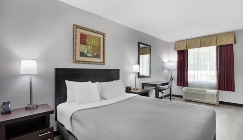 Zimmer, 1 Queen-Bett, barrierefrei, Nichtraucher