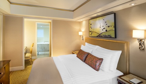 Junior-Suite, 1 Schlafzimmer