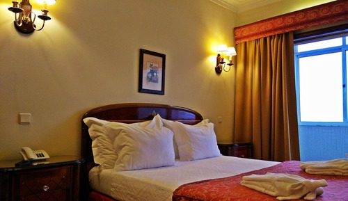Classic-Suite, 1 Queen-Bett, Balkon, Meerblick