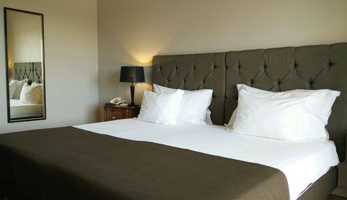 Superior-Zimmer, 1 Queen-Bett, Balkon, Meerblick