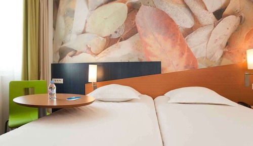 Standardzimmer, 2 Einzelbetten
