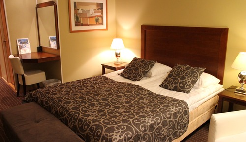 Standard-Doppelzimmer (Spa Access)