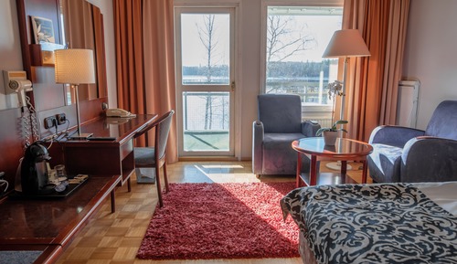 Superior-Zimmer (Spa Access)