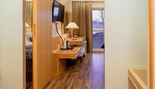 Einzelzimmer (Spa Access)