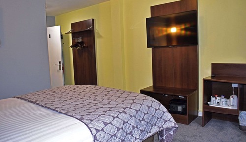 Standard-Doppelzimmer, Nichtraucher