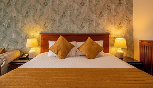 Standard-Zweibettzimmer