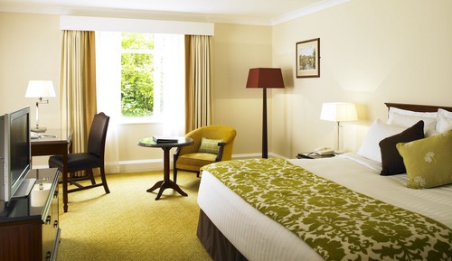 Standard-Doppelzimmer