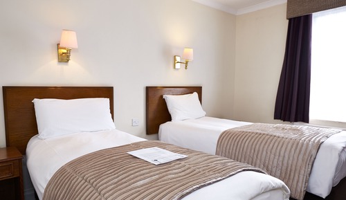 Standard-Zweibettzimmer, 2 Einzelbetten