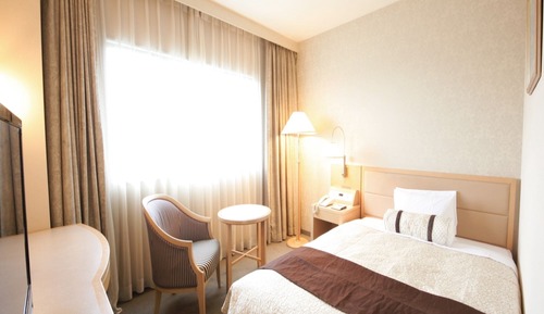 Standard-Einzelzimmer, Nichtraucher