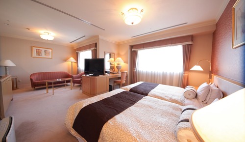 Deluxe-Zweibettzimmer, Nichtraucher