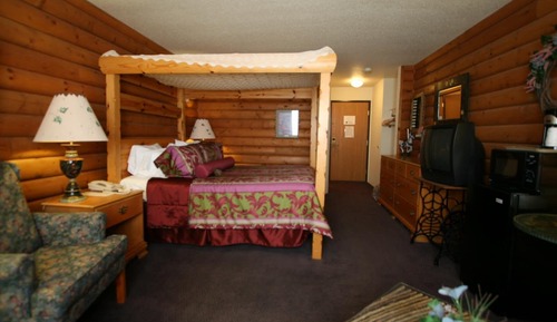 Standardzimmer, 1 Queen-Bett, Nichtraucher, Whirlpool