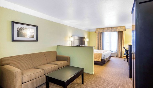 Suite, 1 King-Bett, Nichtraucher