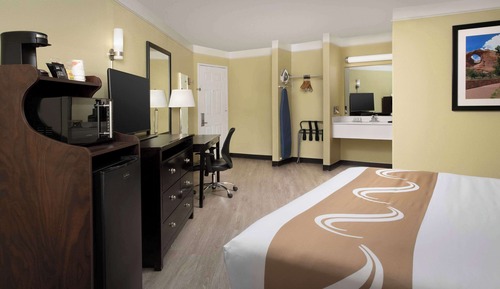 Standardzimmer, 1 Queen-Bett, Nichtraucher