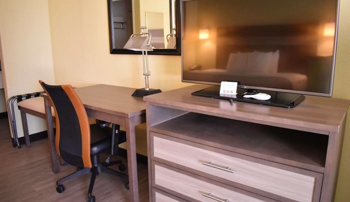 Standardzimmer, 1 King-Bett, Nichtraucher