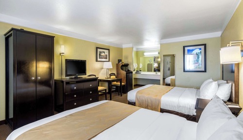 Standardzimmer, 2 Queen-Betten, Nichtraucher