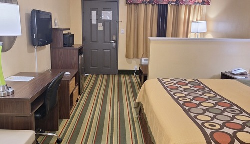 Zimmer, 1 King-Bett, Nichtraucher (Second Floor)