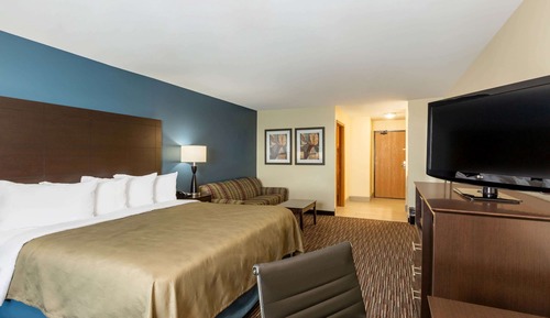 Studiosuite, 1 King-Bett, Nichtraucher