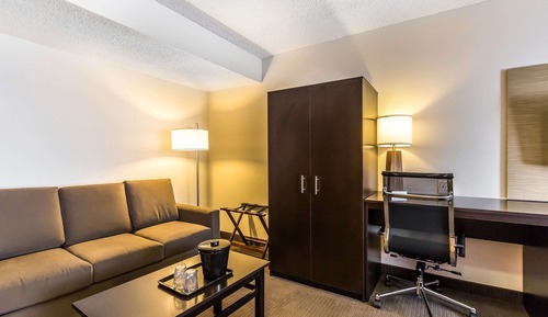 Suite, 1 King-Bett, Nichtraucher