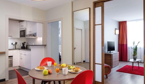 Apartment, 1 Schlafzimmer