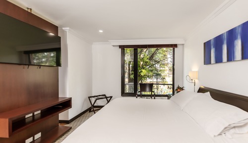 Executive-Studiosuite, 1 King-Bett, Küche