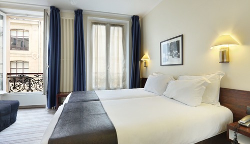 Classic-Zweibettzimmer