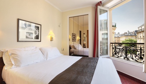 Classic-Doppelzimmer