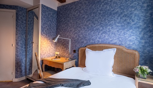 Business-Zimmer, Balkon