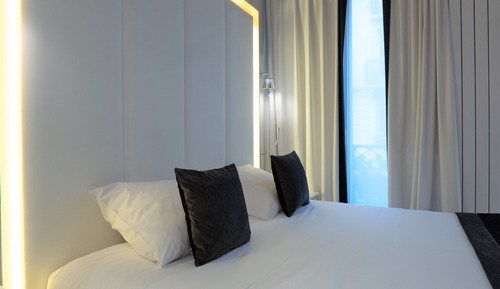 Deluxe-Doppelzimmer