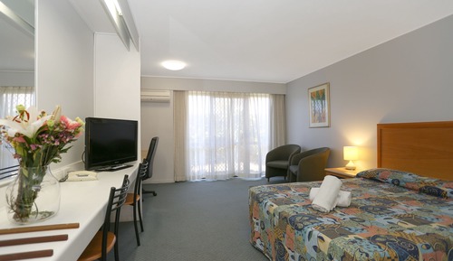 Standardzimmer, 1 Queen-Bett, Nichtraucher