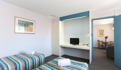 Familien-Suite, 2 Schlafzimmer