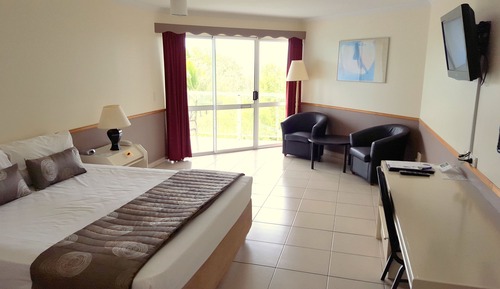 Standardzimmer, 1 Queen-Bett