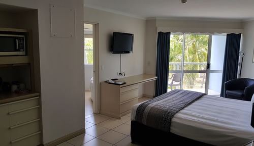 Executive-Zimmer, Nichtraucher, Balkon