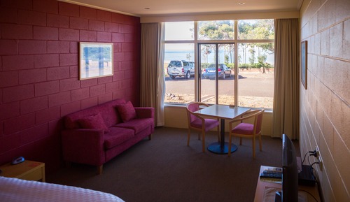 Standardzimmer, Nichtraucher (Ocean View Room)