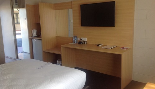 Standardzimmer, Nichtraucher (Garden View Room)