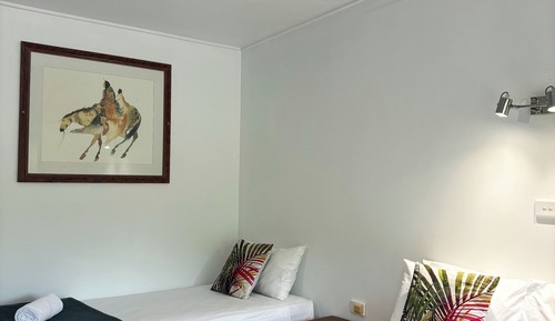 Standard-Zweibettzimmer