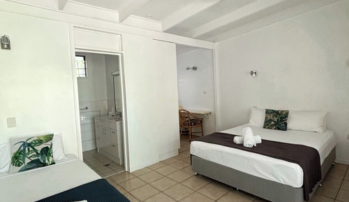 Superior-Zweibettzimmer