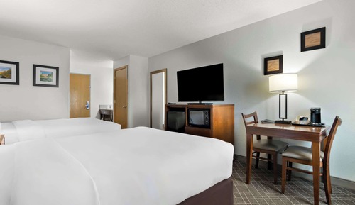 Standardzimmer, 2 Queen-Betten, Nichtraucher