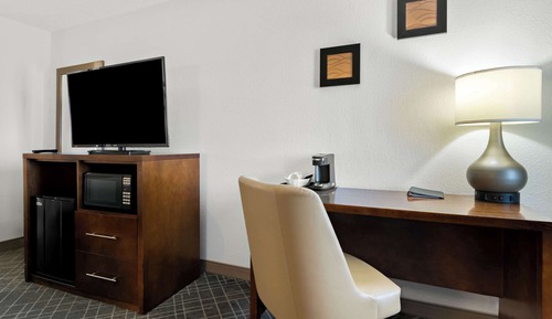 Standardzimmer, 1 King-Bett, Nichtraucher